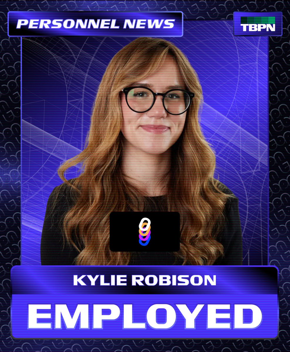 BREAKING: @kyliebytes is joining @ashleevance at Core Memory https://t.co/z34MUYjiVM