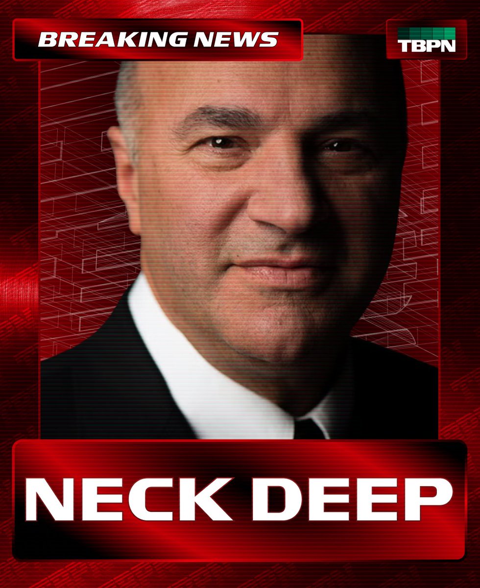 BREAKING: Mr Wonderful is neck deep in building data centers right now. https://t.co/jsXWCYJ58S