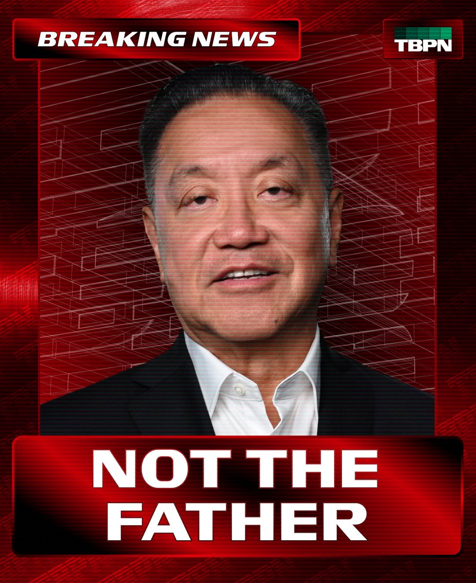 Hock Tan, CEO of Broadcom, allegedly told VMware employees "I'm not your dad" when asked about Broadcom's benefit package. https://t.co/jtzv1vehm0