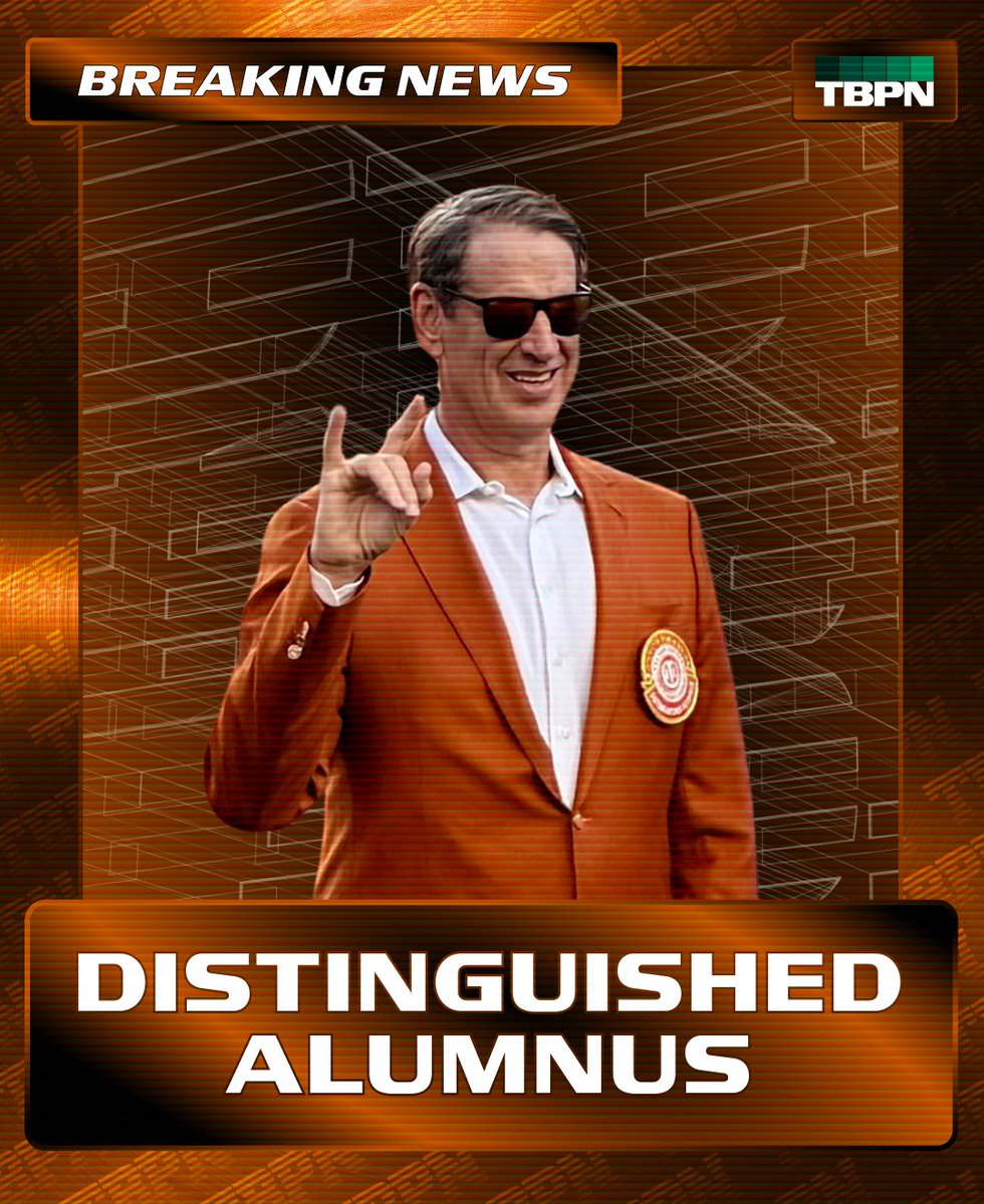 BREAKING: @bgurley has been named a distinguished alumnus of The University of Texas at Austin. https://t.co/N5AWlFmCAs